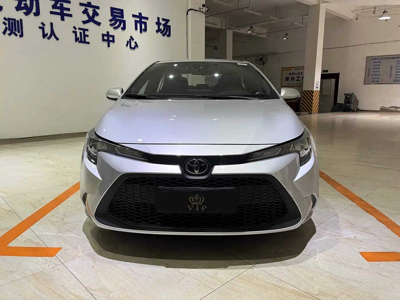 TOYOTA LEI LING