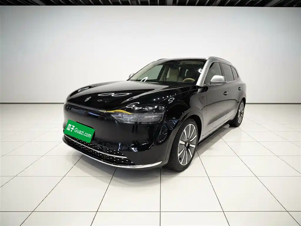 AITO Wenjie AITO M9 2025 Extended Range Ultra 52kWh 6-Seater