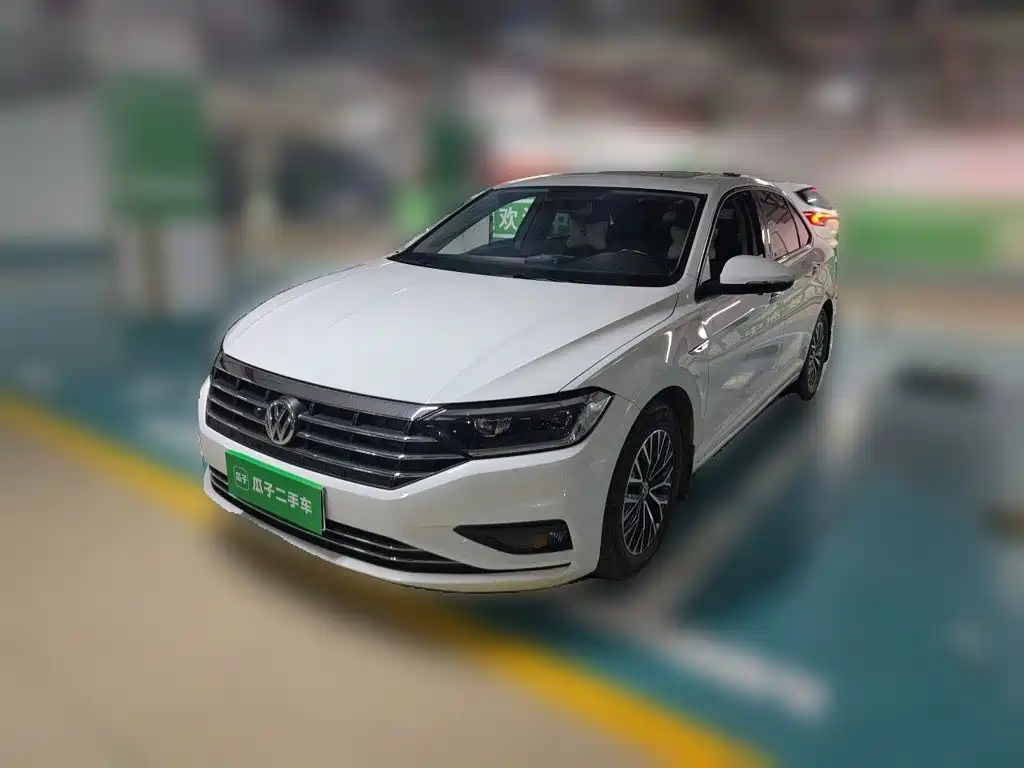 Volkswagen Sagitar 2020 280TSI DSG Comfort China VI 1