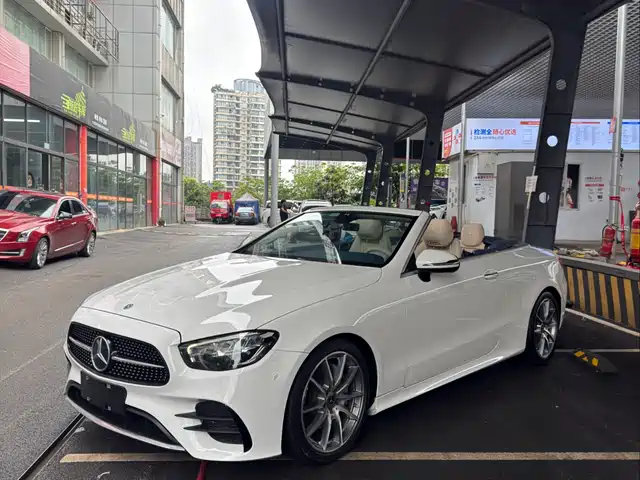 Mercedes-Benz E-Class (Import) 2021 Facelift E 260 Convertible