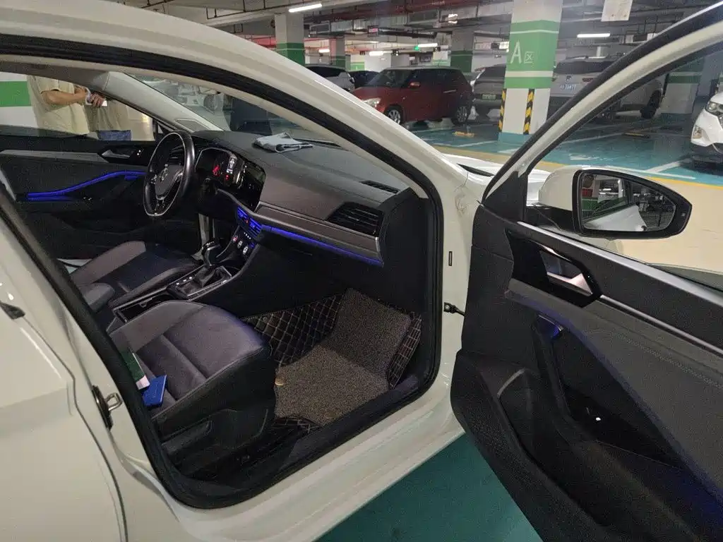 Volkswagen Sagitar 2020 280TSI DSG Comfort China VI 22