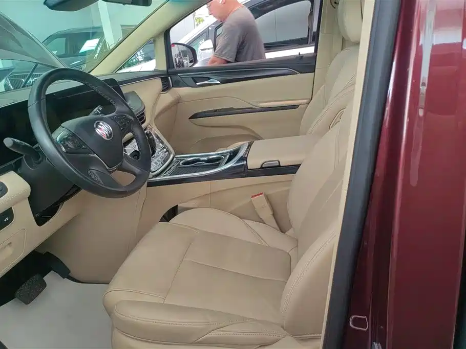 Buick GL8 2022 ES Landmark 653T Premium фото 9