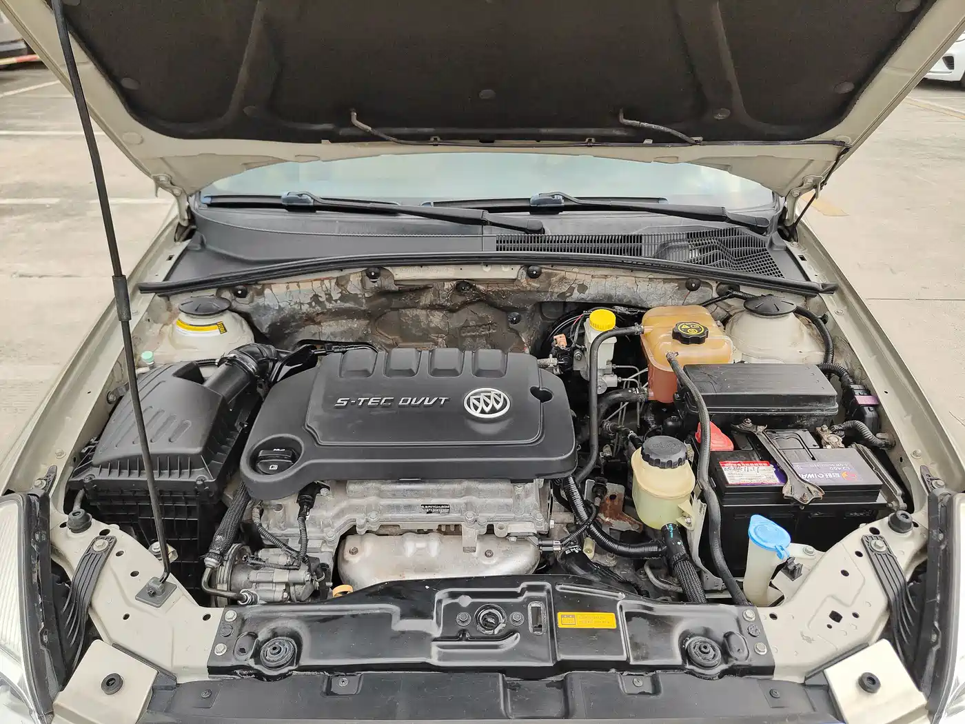 Buick Excelle 2013 1.5L Automatic Classic фото 13
