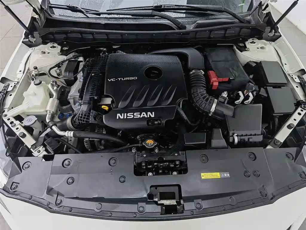Nissan Teana 2020 Facelift 2.0T XL Upper AD1 Intelligent Navigation Edition фото 6