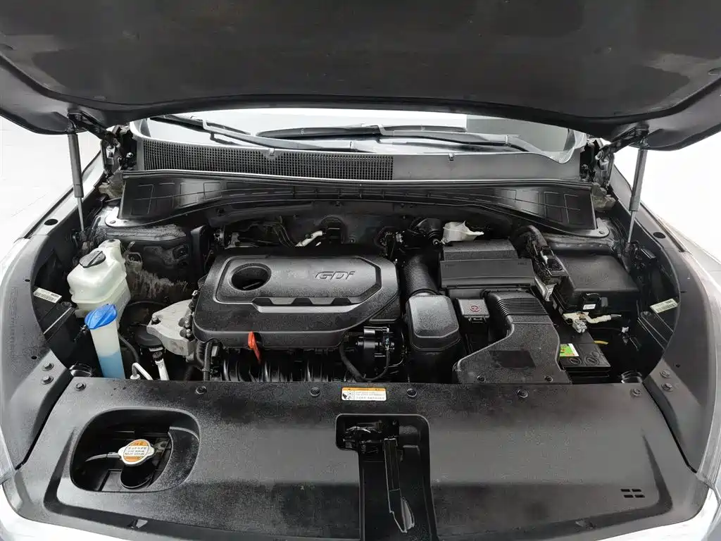 Kia Sorento 2015 Sorento L 2.4L Gasoline 4WD Elite 7-seater China IV фото 6