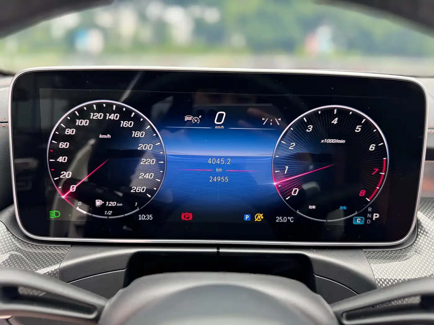 Mercedes-Benz C-Class 2024 Facelift III C 260 L Sport фото 6
