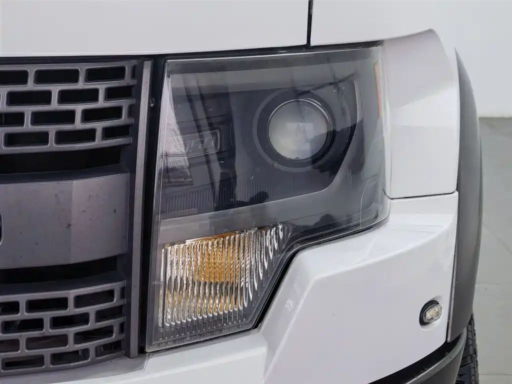 Ford F-150 Raptor 2014 6.2L US Version фото 7