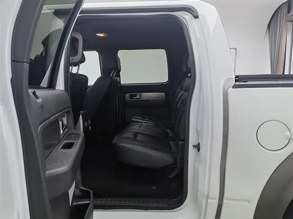 Ford F-150 Raptor 2014 6.2L US Version фото 15