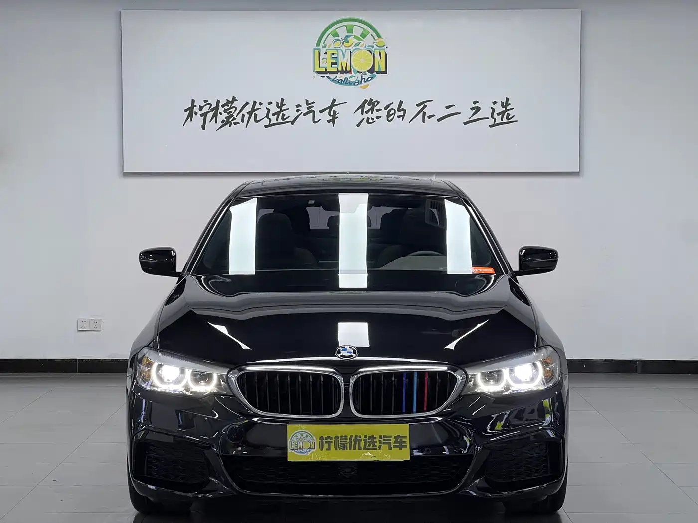 BMW 5 Series 2020 525Li M Sport Package фото 2