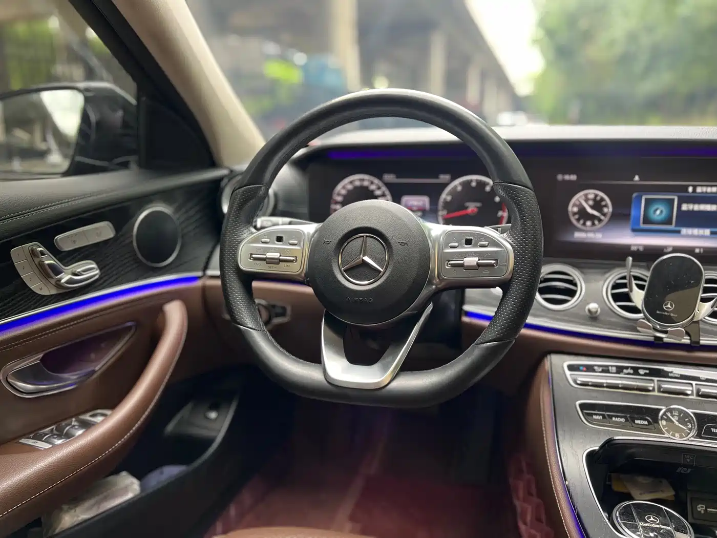 Mercedes-Benz E-Class 2020 Facelift E 300 L Sport Fashion фото 7