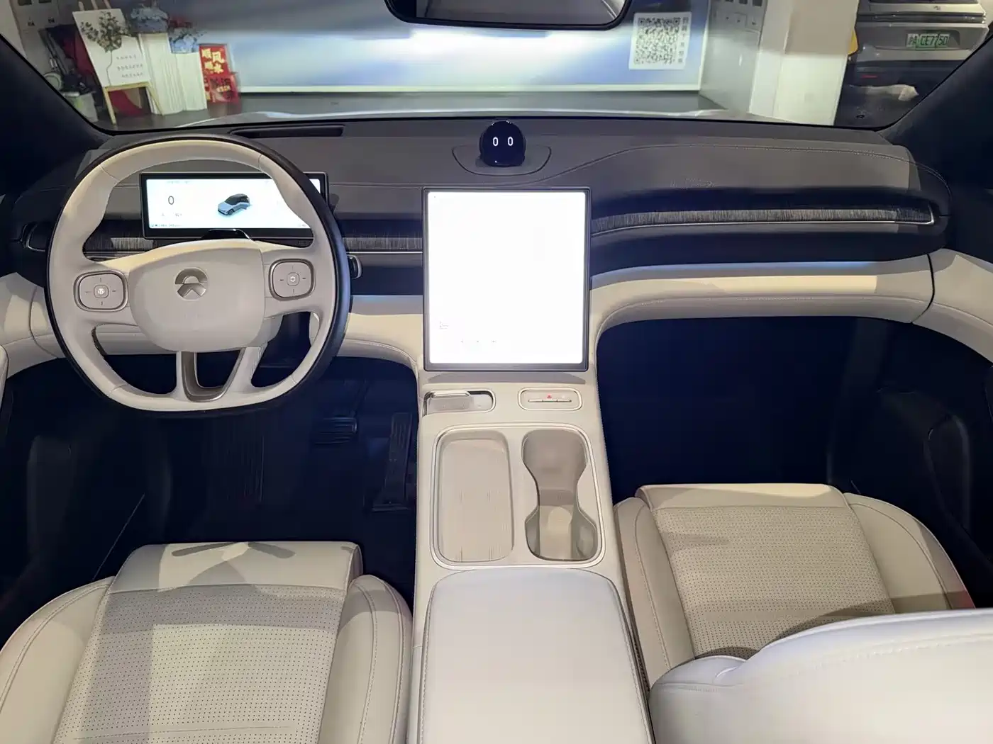 NIO ES6 2024 2024 75kWh
