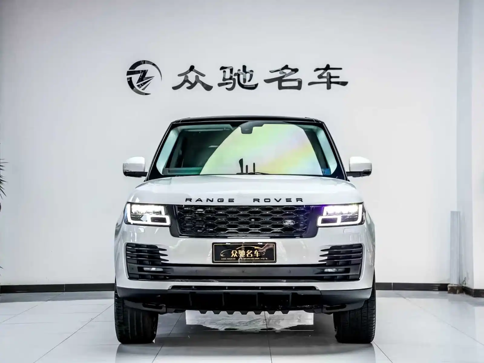 Фото 2 - Land Rover Range Rover