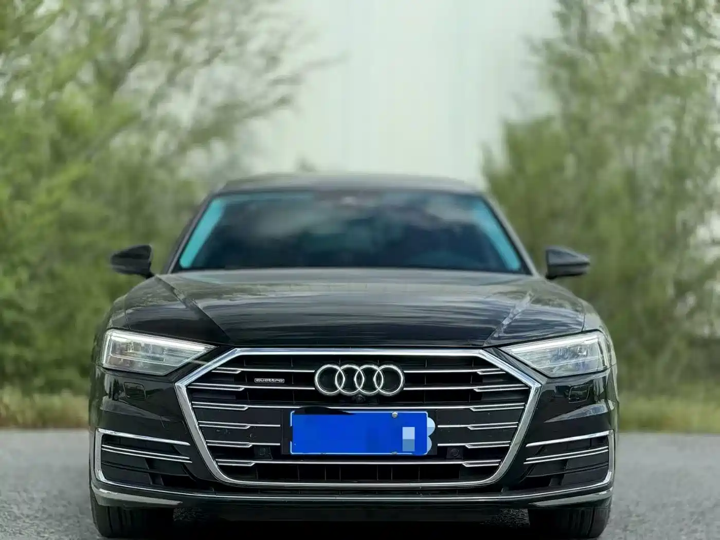Audi A8 2022 A8L 50 TFSI quattro Comfort Collector's Edition фото 2