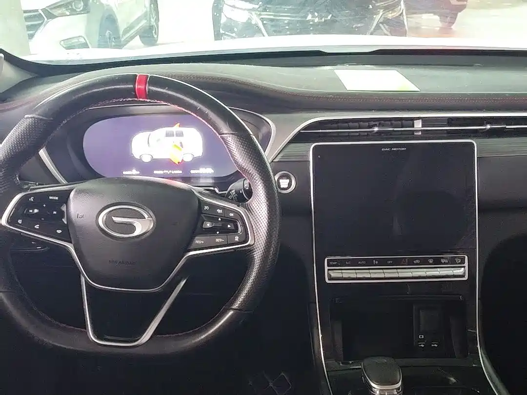 GAC Trumpchi Trumpchi GS4 PLUS 2021 270T Automatic Galaxy Edition фото 6
