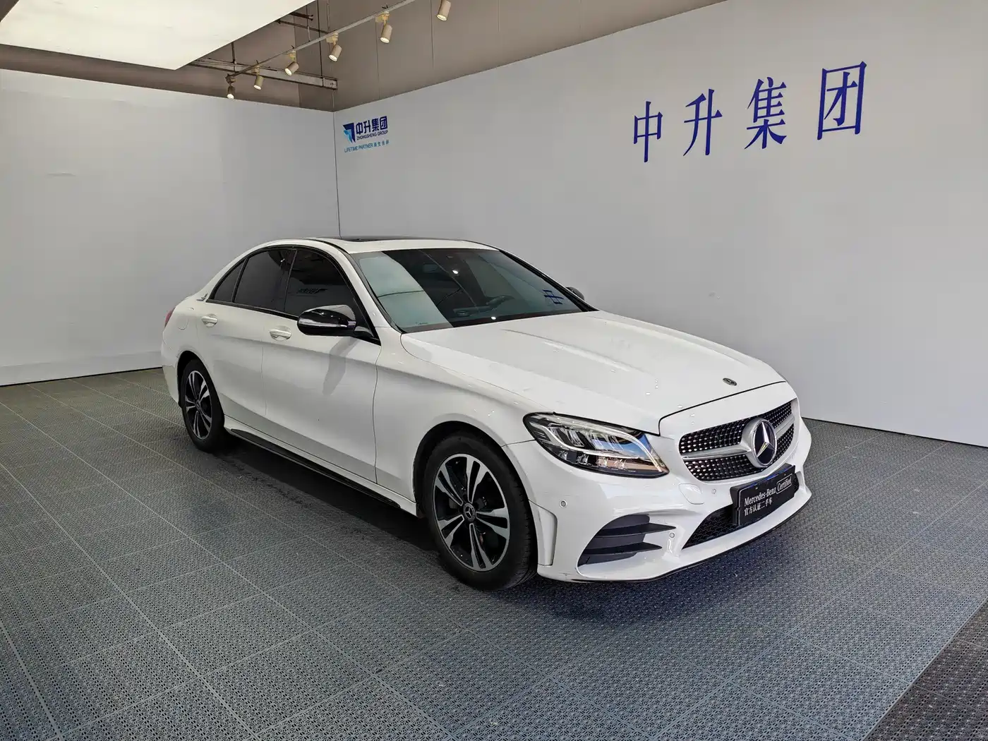 Mercedes-Benz C-Class 2019 C 260 Sport фото 3