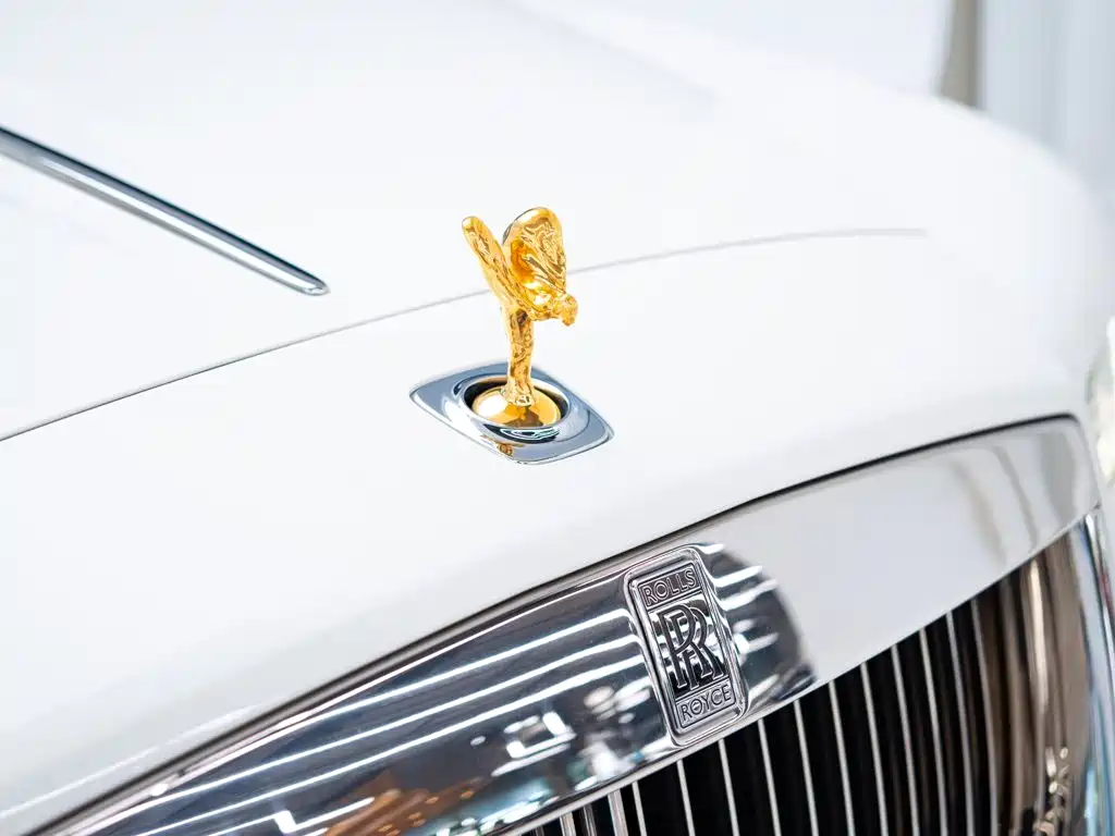 Фото 18 - Rolls-Royce Wraith