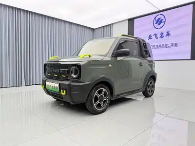 Geely Panda