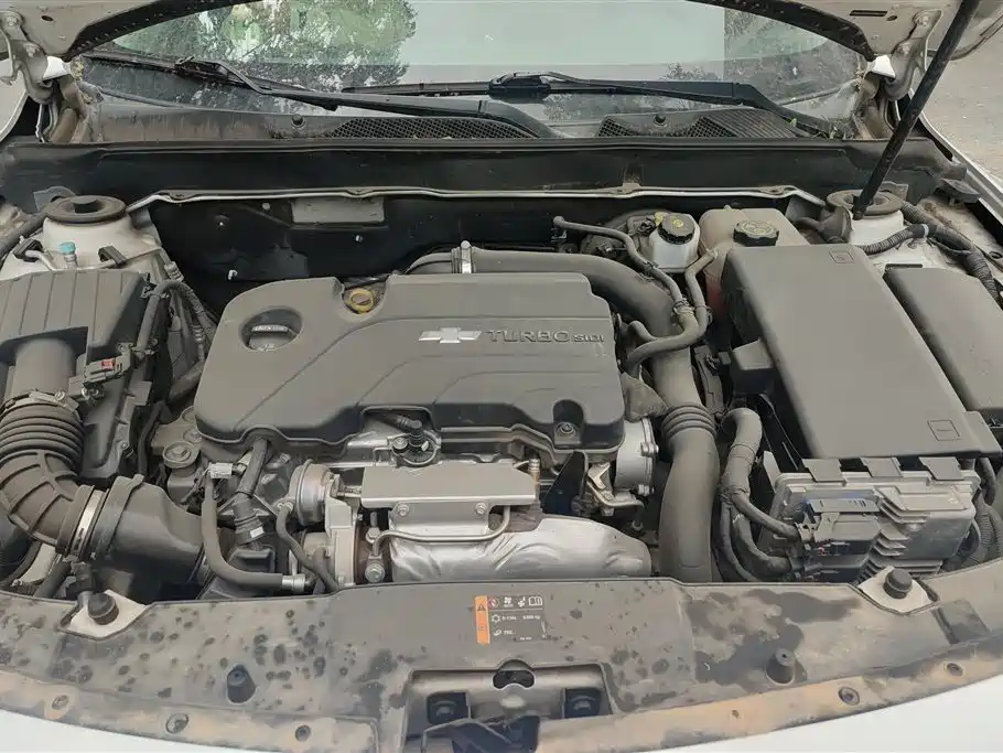 Chevrolet Malibu 2018 530T Automatic Luxury Edition фото 10