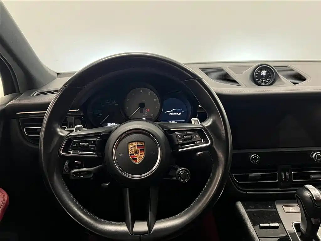 Porsche Macan 2023 Macan S 2.9T фото 18