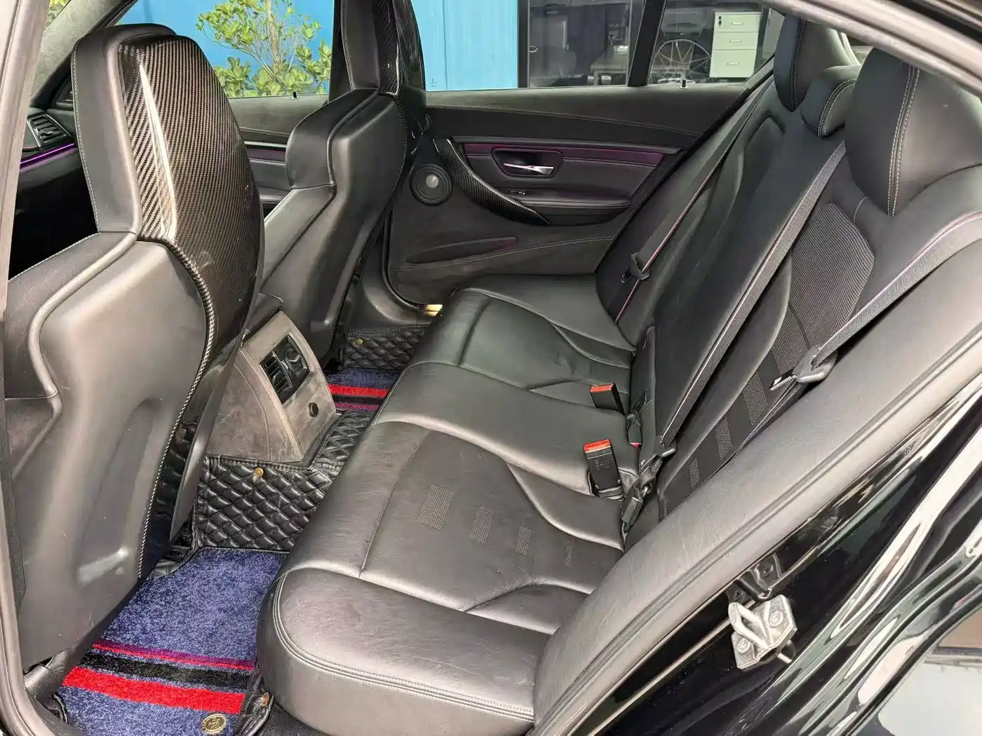 BMW M3 2016 M3 Sedan фото 10