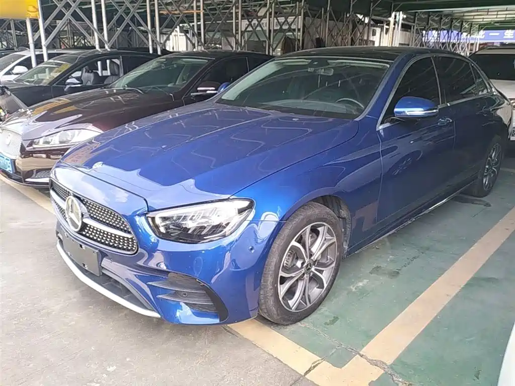 Mercedes-Benz E-Class 2021 E 300 L Sport Fashion