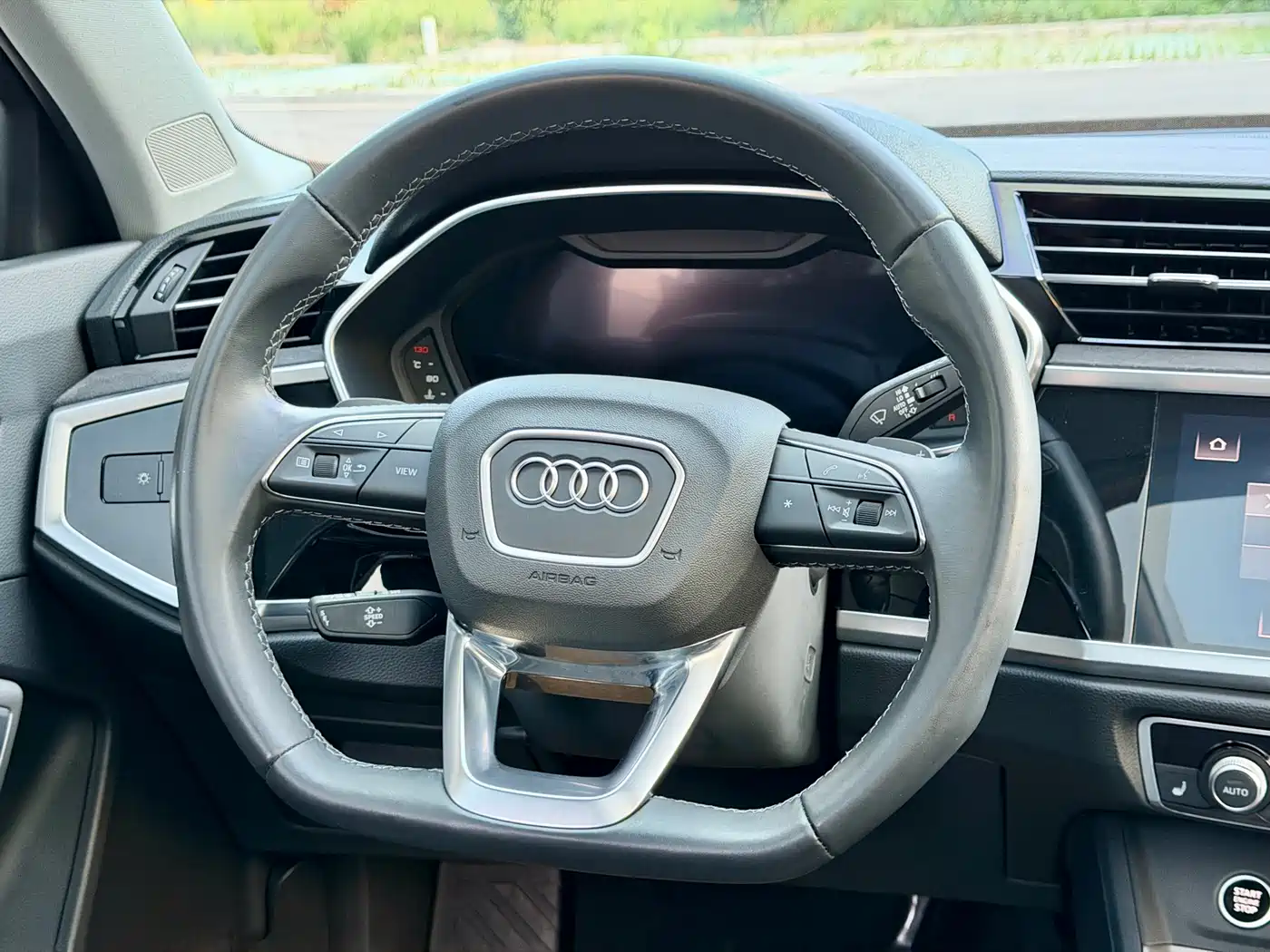 Audi Q3 2022 35 TFSI Fashion Dynamic фото 10