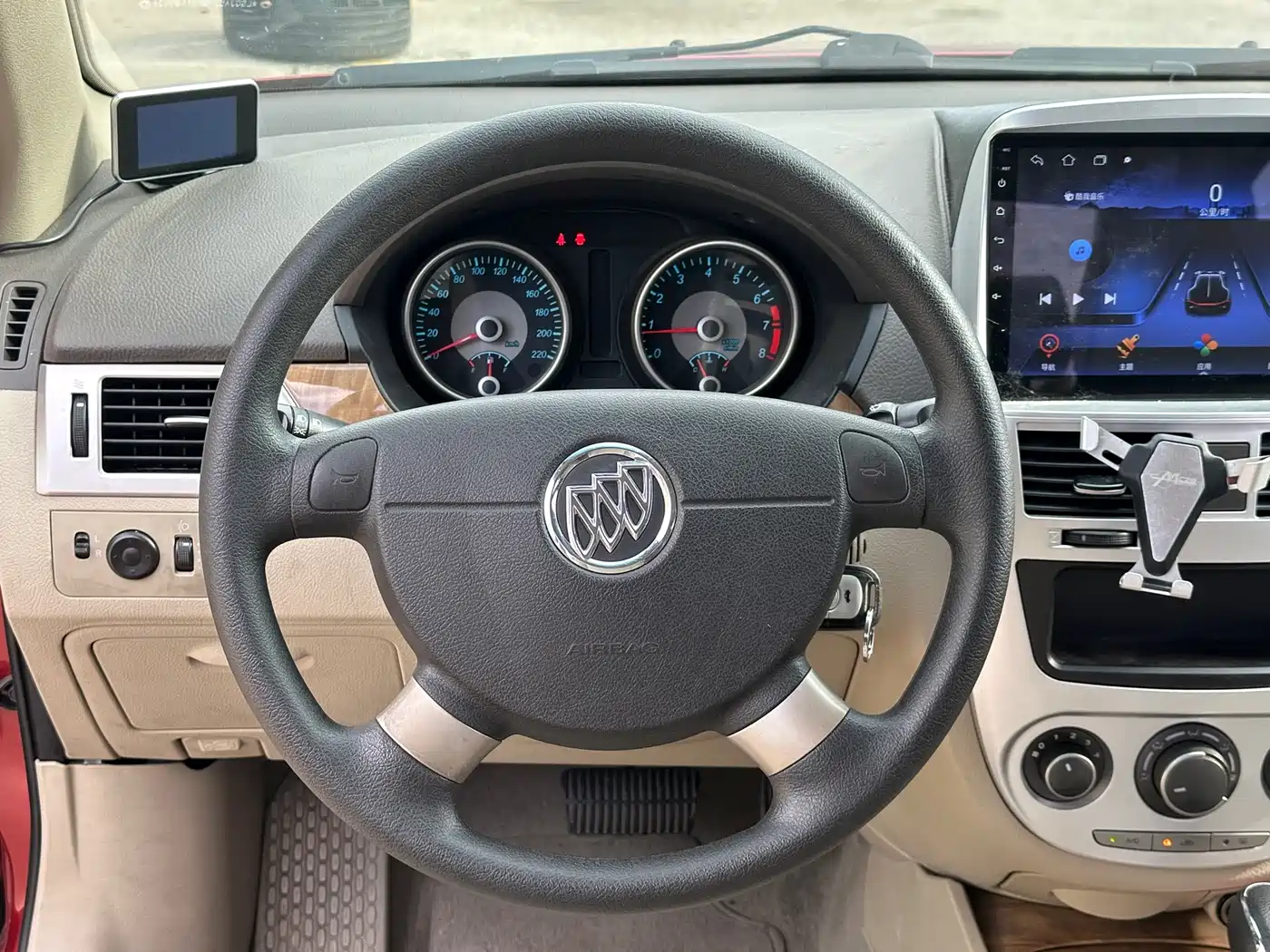 Buick Excelle 2015 1.5L Automatic Classic фото 9