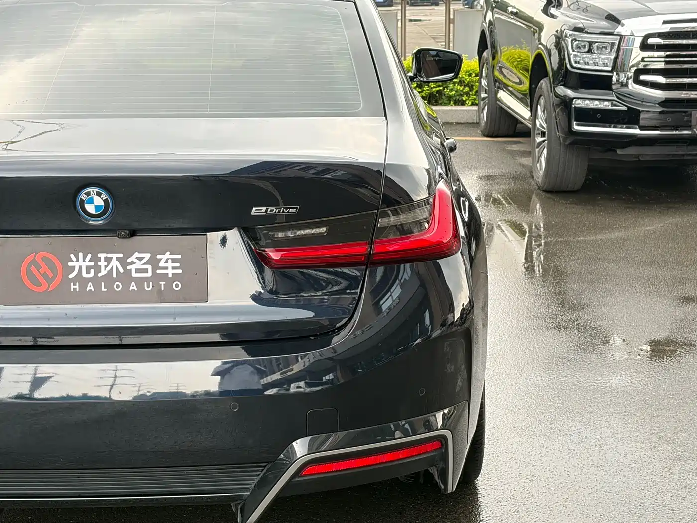 BMW i3 2022 eDrive 35 L фото 7