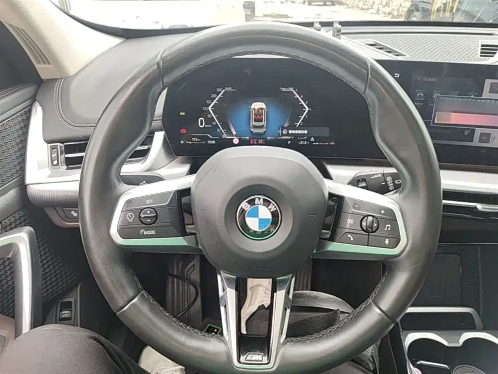 BMW X1 2023 sDrive25Li M Sport Package фото 11