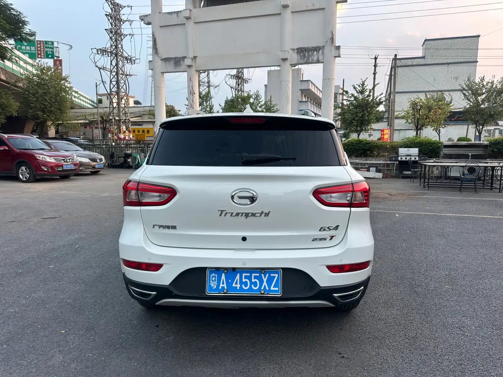 صورة 6 - GAC Trumpchi GS4