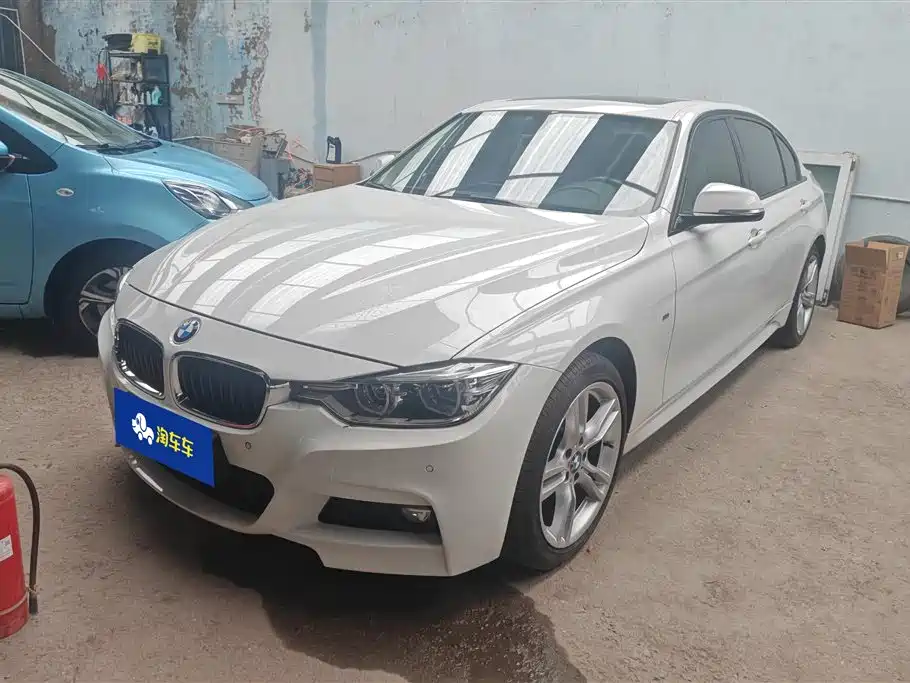 BMW 3 Series 2019 320Li Fashion Type
