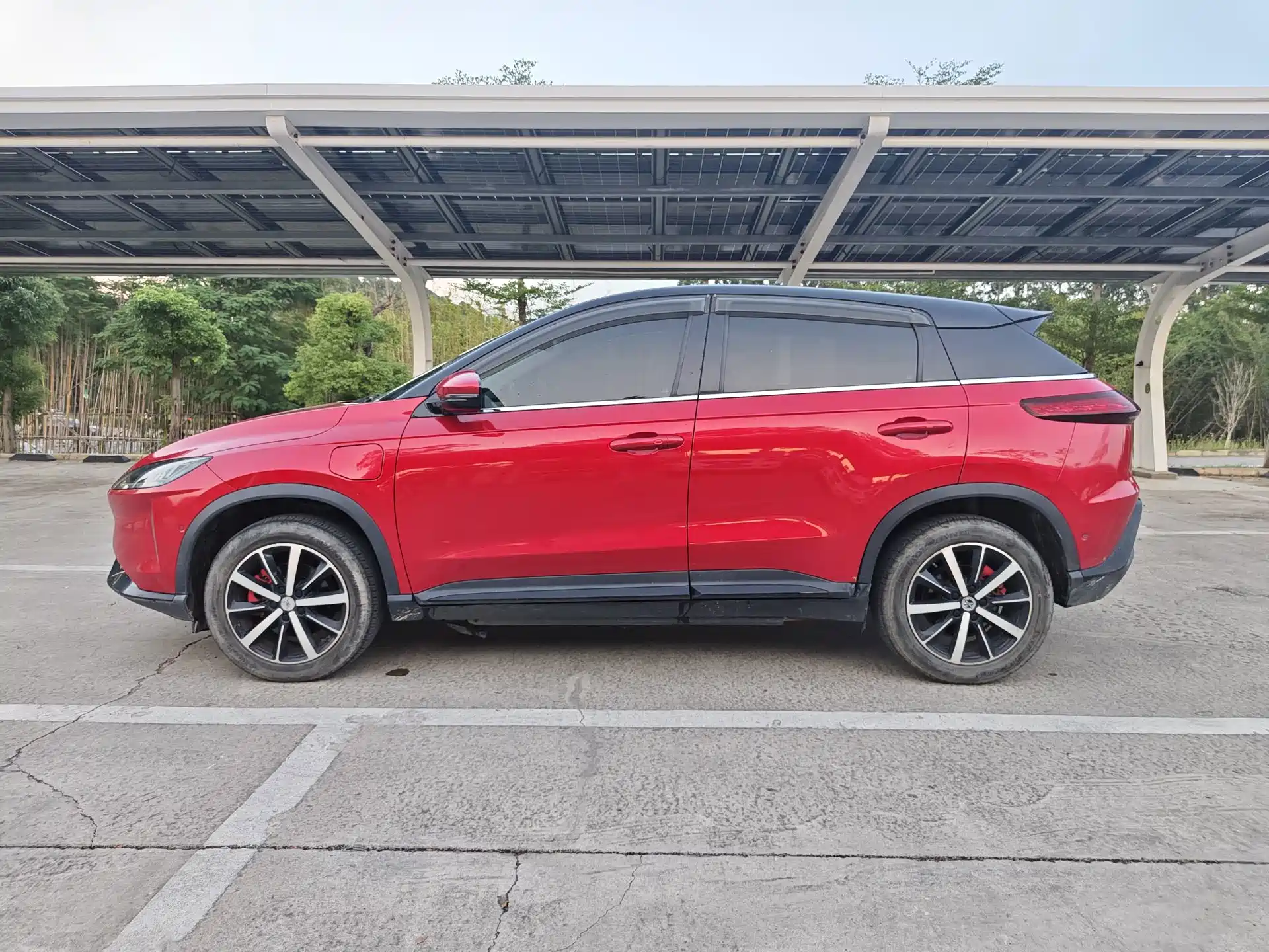 Фото 8 - XPeng G3