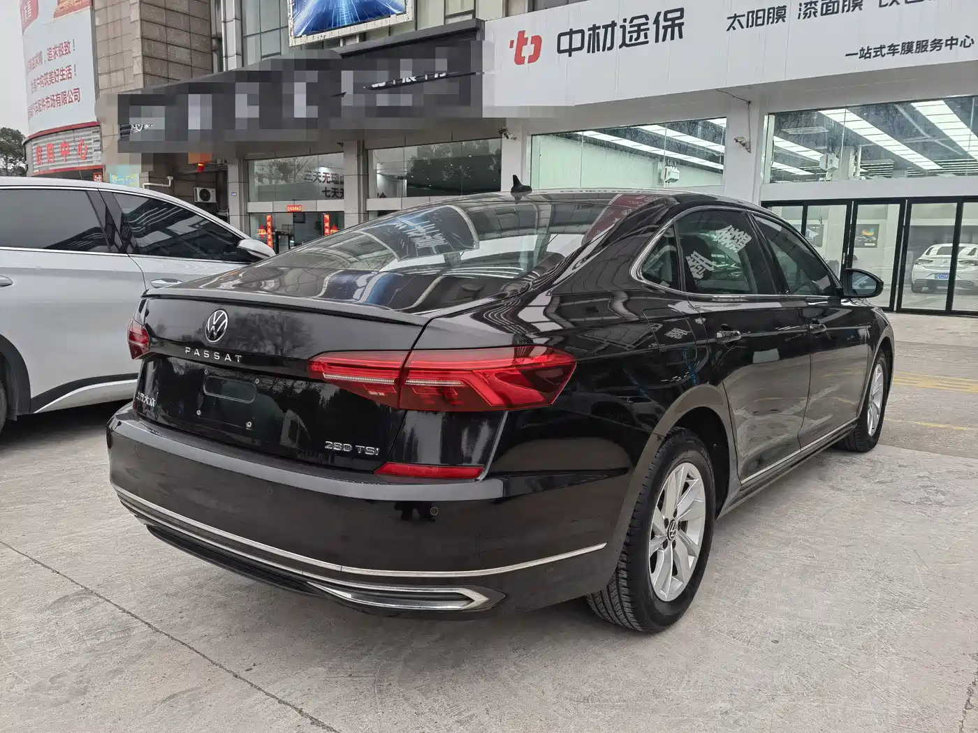 Volkswagen Passat 2021 Model 280TSI Business Edition фото 4