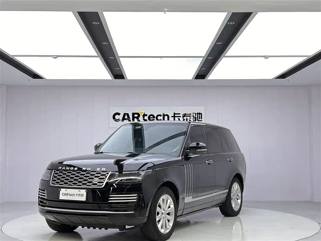 Land Rover Range Rover 2014 3.0 SC V6 Vogue