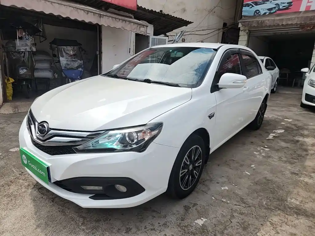 BYD F3 2018 2018 1.5L Automatic Premium