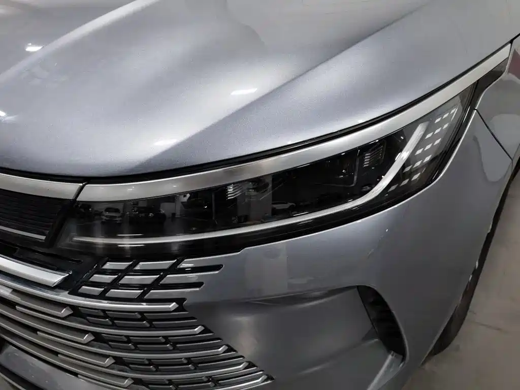 BYD Destroyer 05 2024 2024 Glory Edition DM-i 55KM Luxury