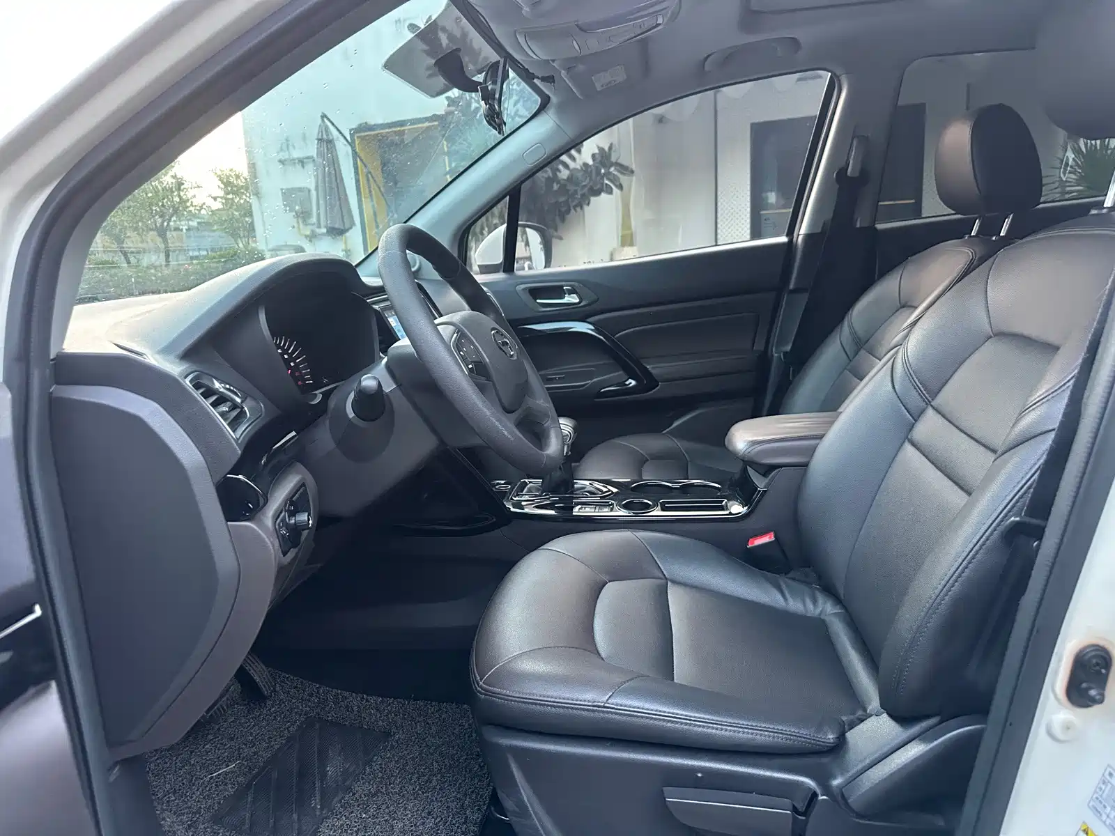 صورة 10 - GAC Trumpchi GS4