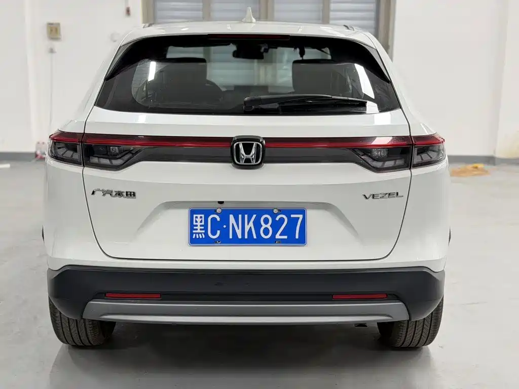 Фото 6 - Honda Vezel