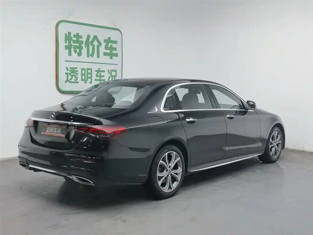Mercedes-Benz E-Class 2023 Facelift E 300 L Sport Fashion фото 2