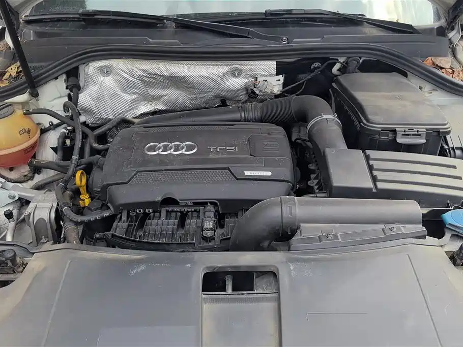 Audi Q3 2017 35 TFSI Sport фото 10