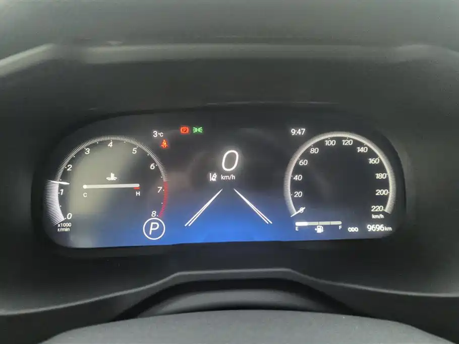 Toyota Wildlander 2023 2.0L CVT AWD Luxury PLUS фото 14