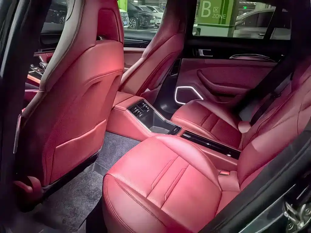 Porsche Panamera 2021 Model Panamera 2.9T фото 6