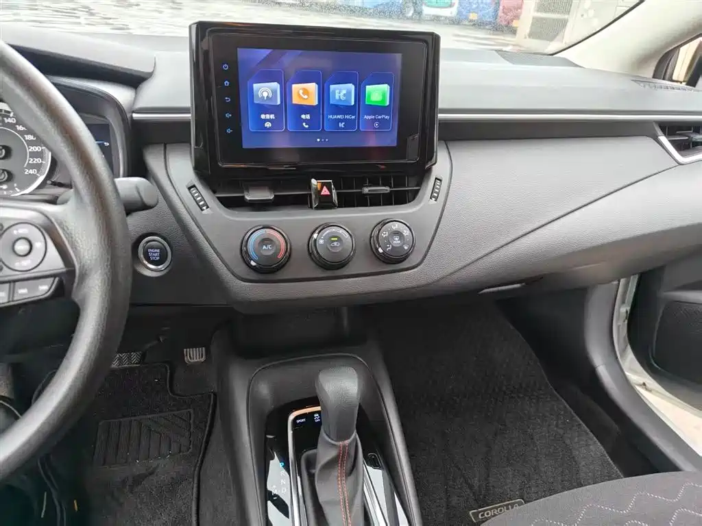 Toyota Corolla 2022 1.2T S-CVT Pioneer PLUS Edition фото 9