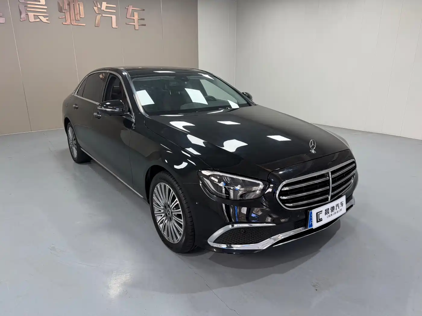  E CLASS
