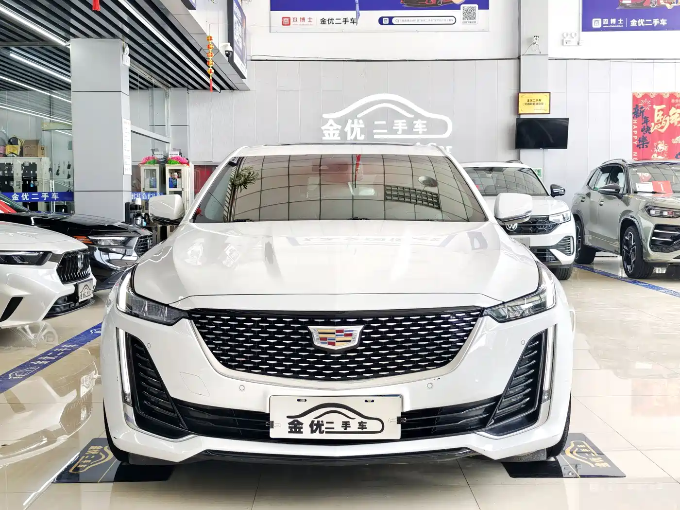 Cadillac CT5 2020 Facelift 28T Luxury Edition фото 2