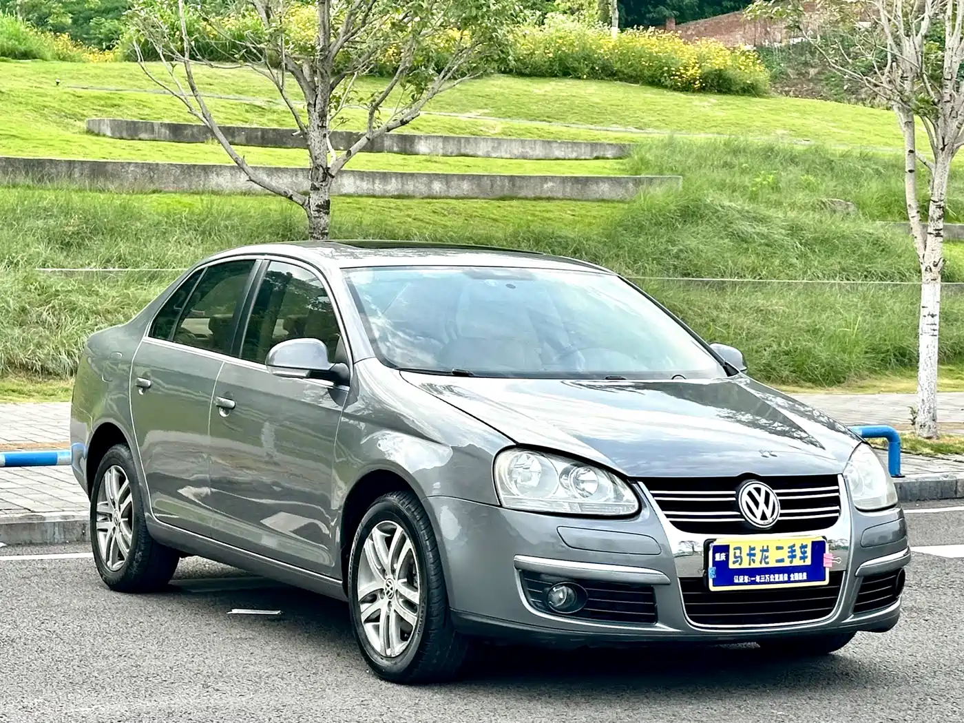 Volkswagen Sagitar 2010 1.4TSI Automatic Luxury фото 3