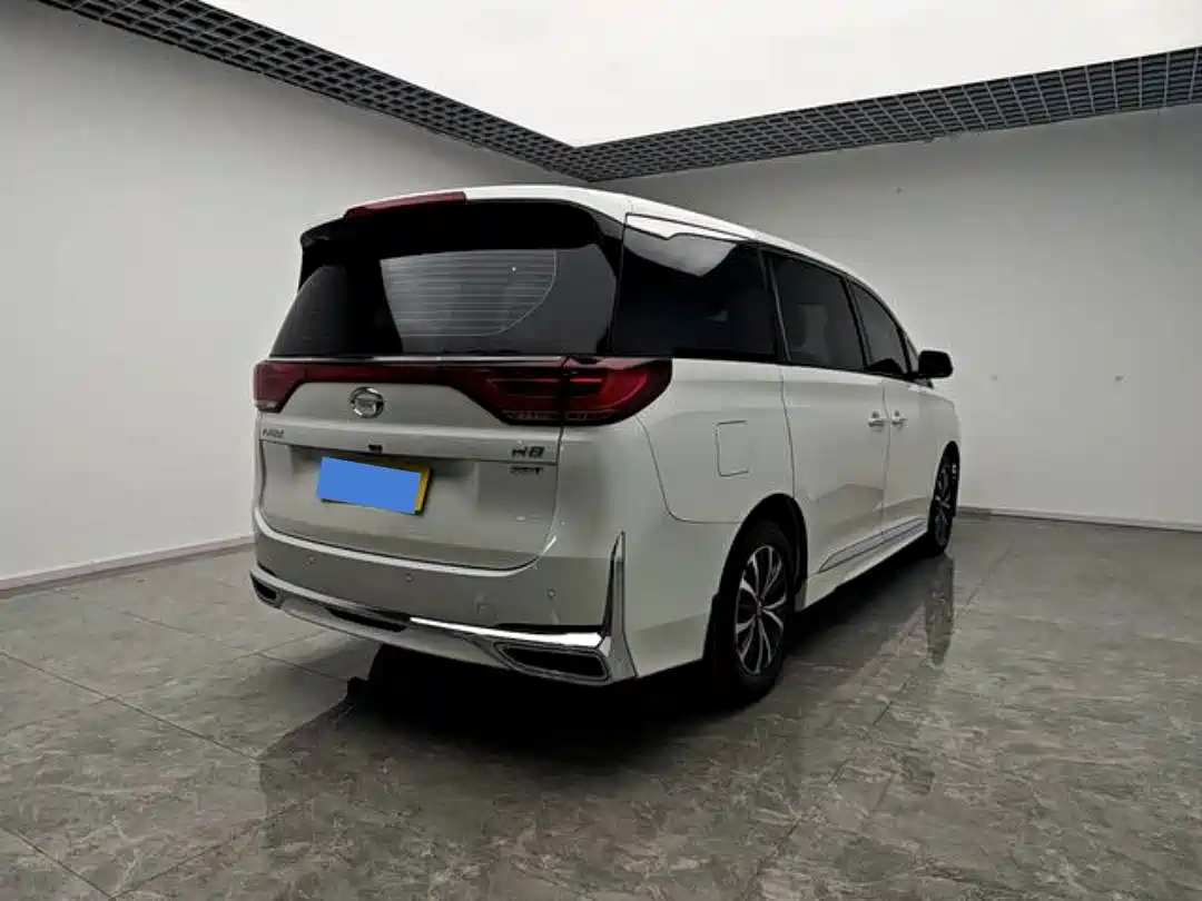 GAC Trumpchi Trumpchi M8 2024 Leadershow Series 390T Luxury Edition фото 5