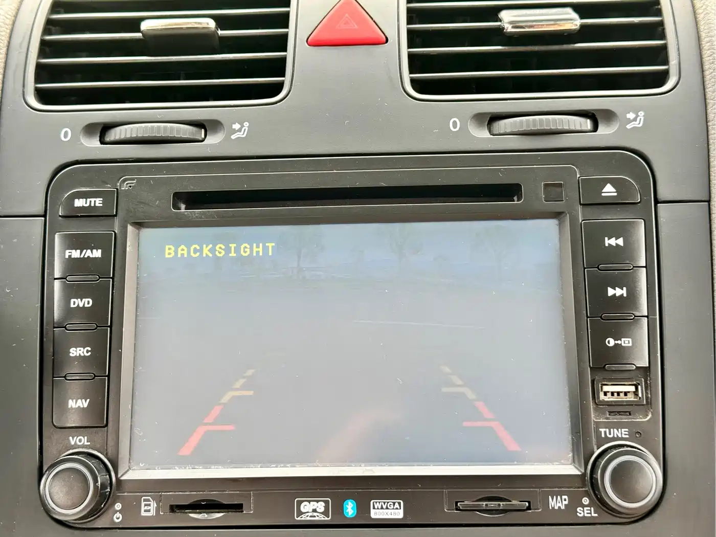 Volkswagen Sagitar 2010 1.4TSI Automatic Luxury фото 44