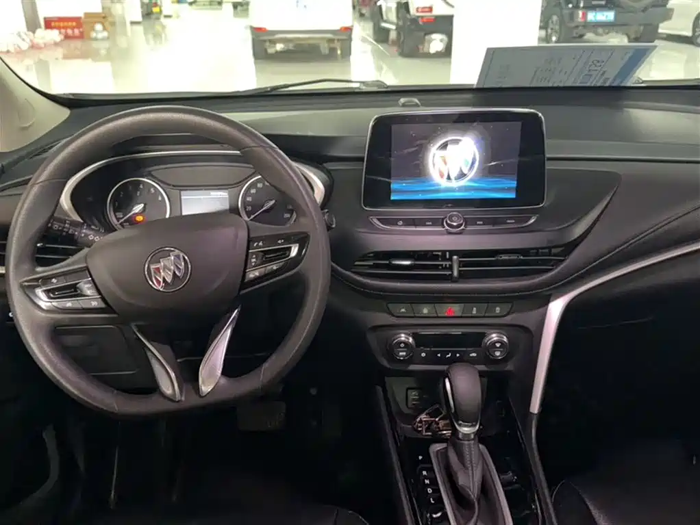 Buick Encore 2021 332T CVT Elite фото 12