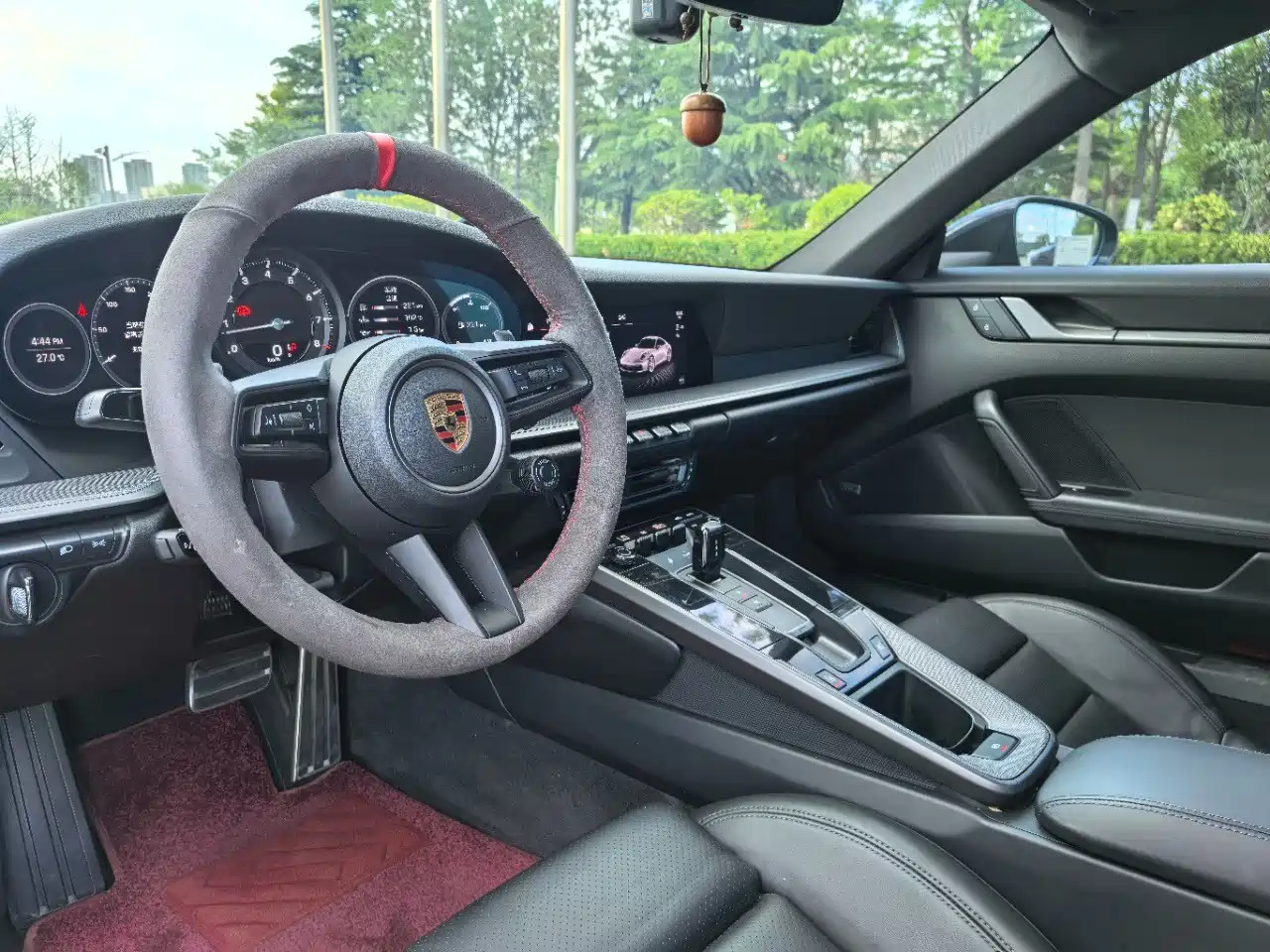 Porsche 911 2023 Carrera 3.0T фото 4